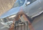 На улице Измайлова в Пензе жестко столкнулись две машины