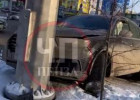 Под Пензой в жесткой аварии разбились две легковушки