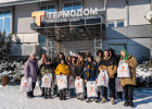 «Термодом» устроил экскурсию в Спутник детям из Спасска