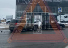 ДТП на улице Воронова в Пензе: участниками столкновения стали две машины