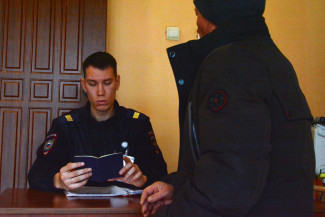В Пензенской области мужчина избил сожительницу, недовольную его пьянством