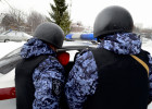 В Пензе двое парней попытались нагло обокрасть гипермаркет