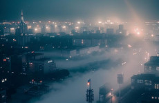 Ночью Пензу и область накроет густой туман