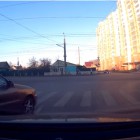 Пензенские водители беспределят в Терновке