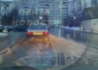 В Пензе ушла под воду улица Терновского