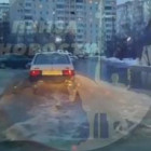В Пензе ушла под воду улица Терновского