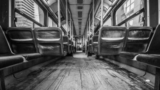 В Пензе поездка в автобусе закончилась для 85-летней старушки госпитализацией