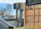 На трассе М5 в Пензенской области перевернулся грузовик