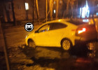 Это провал. На дорогах Пензы машины продолжают застревать в ямах