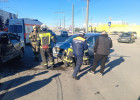 Стало известно, кто пострадал в аварии возле ТЦ Ритейл в Пензе