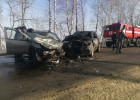Обнародованы ужасающие снимки с места жесткого ДТП под Пензой
