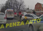 Серьезное ДТП с участием такси в Пензе: на месте работают врачи и спасатели