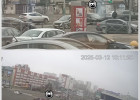 Пензенцы сообщают о жесткой аварии возле ТЦ Суворовский