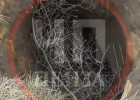На улице Измайлова в Пензе открылся портал в ад