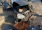 После страшного ДТП в пензенских Ахунах увезли в больницу 19-летнего водителя