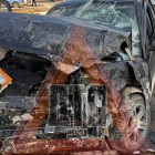 Опубликованы страшные фото с места аварии в пензенских Ахунах
