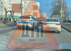 Одну из центральных улиц Пензы парализовало из-за аварии