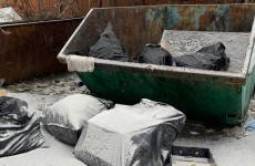 В Пензе управляющим компаниям дали срок до 1 апреля на уборку дворов