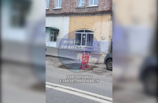 Провал на улице Бакунина в Пензе заделали