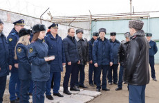 В Пензенской области после ремонта открыт корпус следственного изолятора 