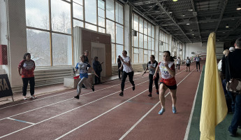 Спортивный азарт и командный дух: в Пензе прошли соревнования Спартакиады трудовых коллективов