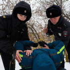 В Пензенской области молодой мужчина обчистил грузовой контейнер