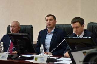 Мэр Пензы отчитался о развитии областного центра в 2024 году