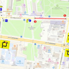 В Пензе перекроют одну из центральных улиц 19 марта