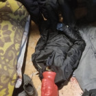 Обнародованы фото с места убийства мужчиной родного брата в Пензе