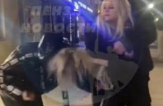 На улице Московской в Пензе две девушки устроили эпичную битву за Карлоса