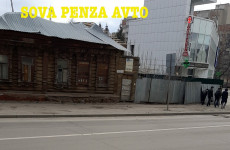 Поехала крыша. Пензенцев предупреждают о смертельной опасности в центре города