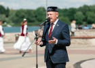 Жиганша Туктаров уходит с поста председателя Татарской автономии Пензенской области