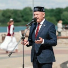 Жиганша Туктаров уходит с поста председателя Татарской автономии Пензенской области