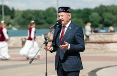 Жиганша Туктаров уходит с поста председателя Татарской автономии Пензенской области