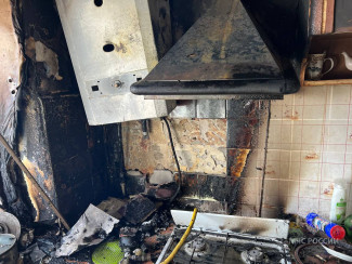 В Пензе при пожаре на улице Пацаева погибла женщина