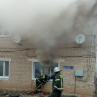 Две женщины погибли при пожаре в Кузнецке Пензенской области