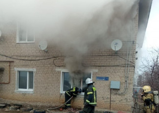 Две женщины погибли при пожаре в Кузнецке Пензенской области