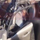 Жуткое ДТП в Пензенской области: водителя расплющило в салоне машины