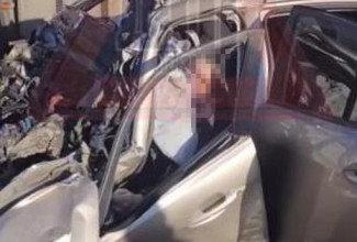 Жуткое ДТП в Пензенской области: водителя расплющило в салоне машины