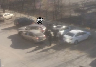 Пензенцы сообщают о тройной аварии на улице Луначарского
