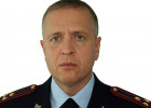 Поздравляем с днём рождения начальника пензенской Росгвардии Андрея Лугинина