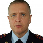 Поздравляем с днём рождения начальника пензенской Росгвардии Андрея Лугинина