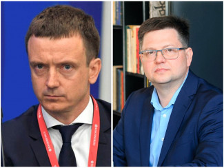 Двойной праздник: поздравляем Сергея Васянина и Андрея Кухарева!