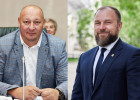 С двойным праздником! 15 апреля день рождения отмечают депутаты Виктор Смоляков и Олег Кочетков