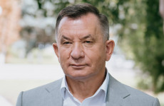 Юбилей! Поздравляем министра Александра Гришаева 