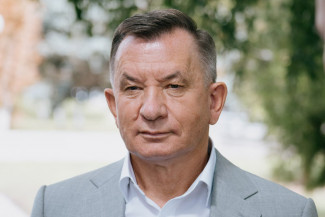 Юбилей! Поздравляем министра Александра Гришаева