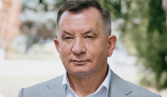 Юбилей! Поздравляем министра Александра Гришаева 