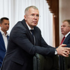 С днём рождения! Поздравляем депутата Владимира Кузнецова 