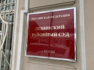 Водитель, сбивший двух пенсионерок на улице Кирова в Пензе, получил срок