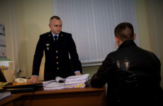 В лесу под Пензой задержали мужчину с подозрительным порошком